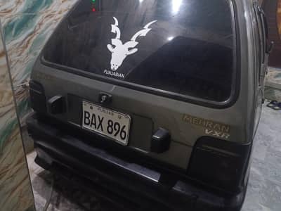 Suzuki mehran