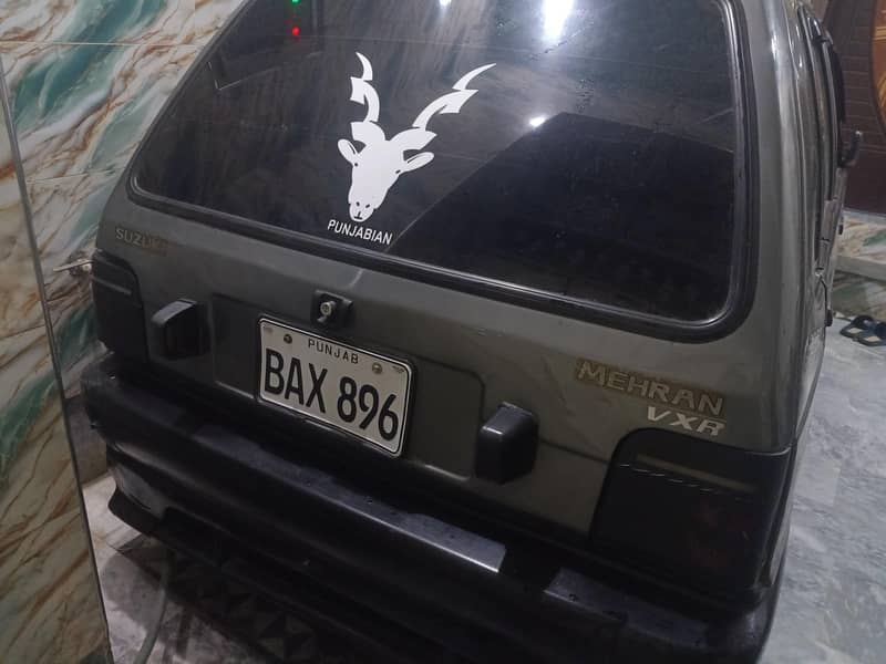 Suzuki mehran 0
