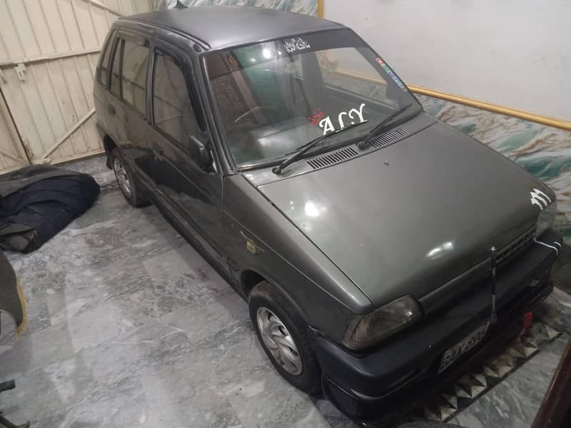 Suzuki mehran 1