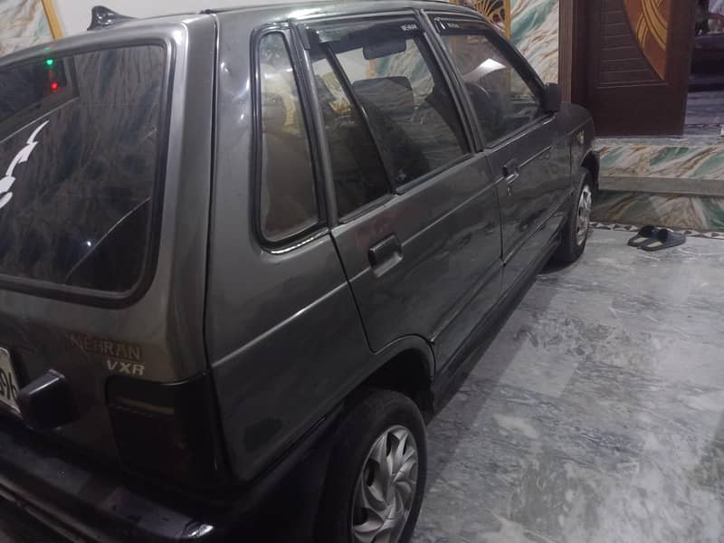 Suzuki mehran 2