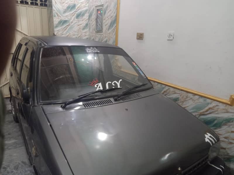 Suzuki mehran 3