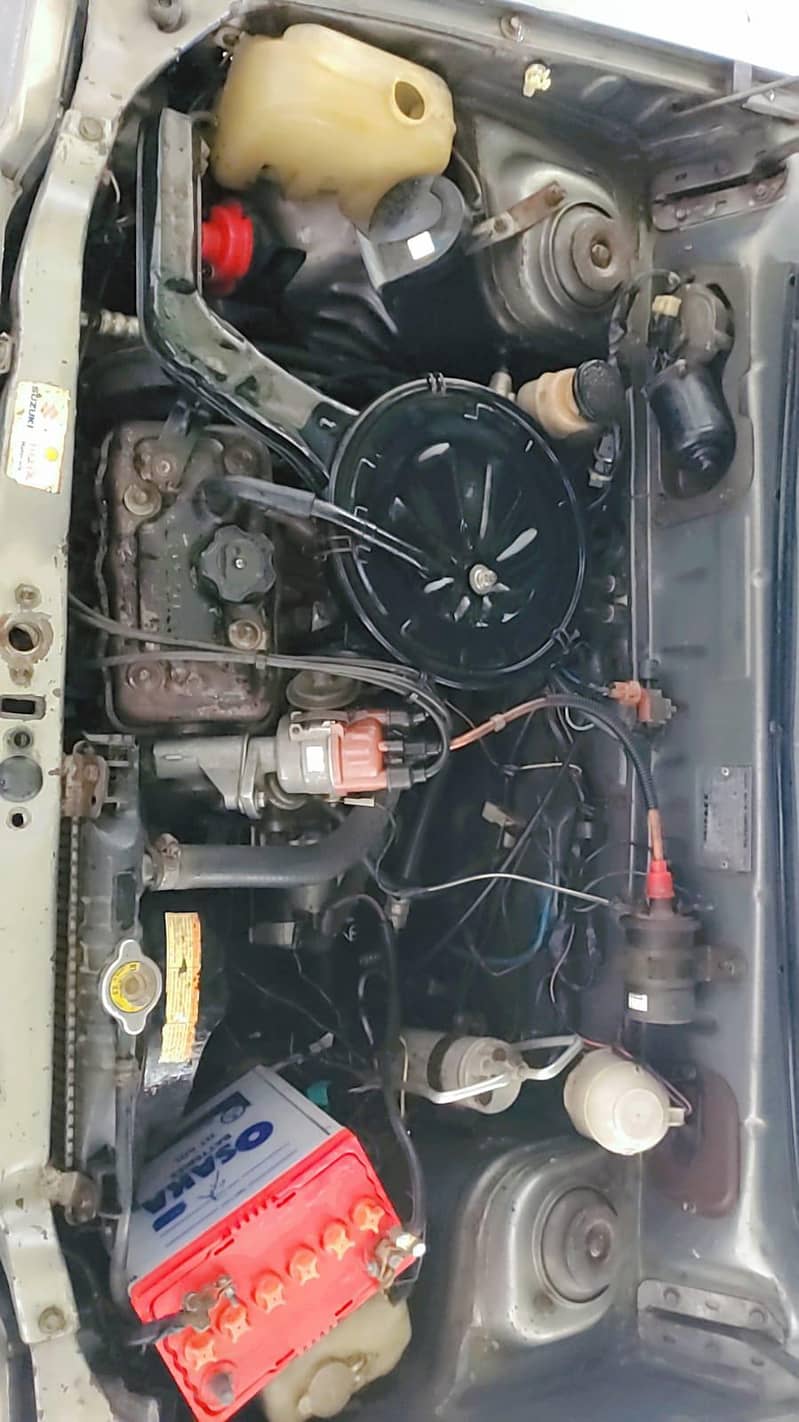 Suzuki mehran 6