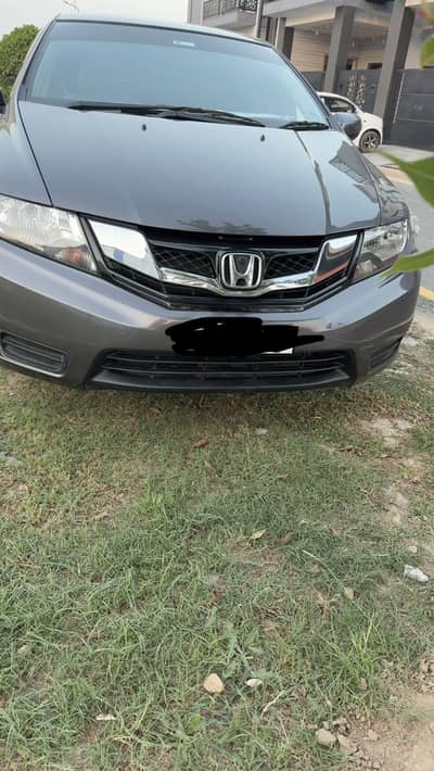 Honda City 2020
