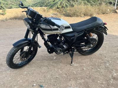 Hi Speed Infinity 150 CC 2020 Model