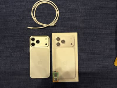 Apple iPhone 17 Pro Max 256GB