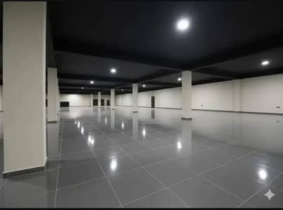 4500 Sq. Ft. Brand New Hall For Rent Near Emporium Mall, Johar Town - Rs. 3.5 Lac*