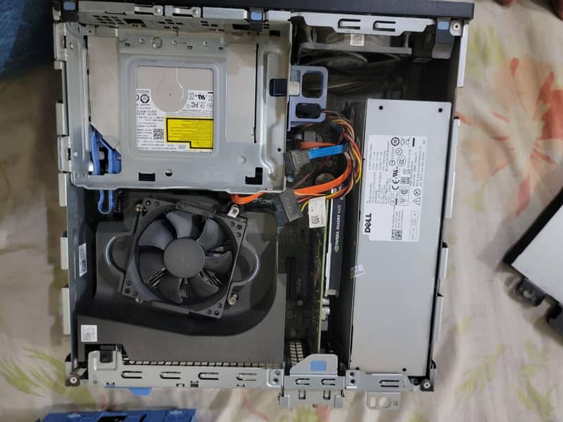 Gaming CPU 0