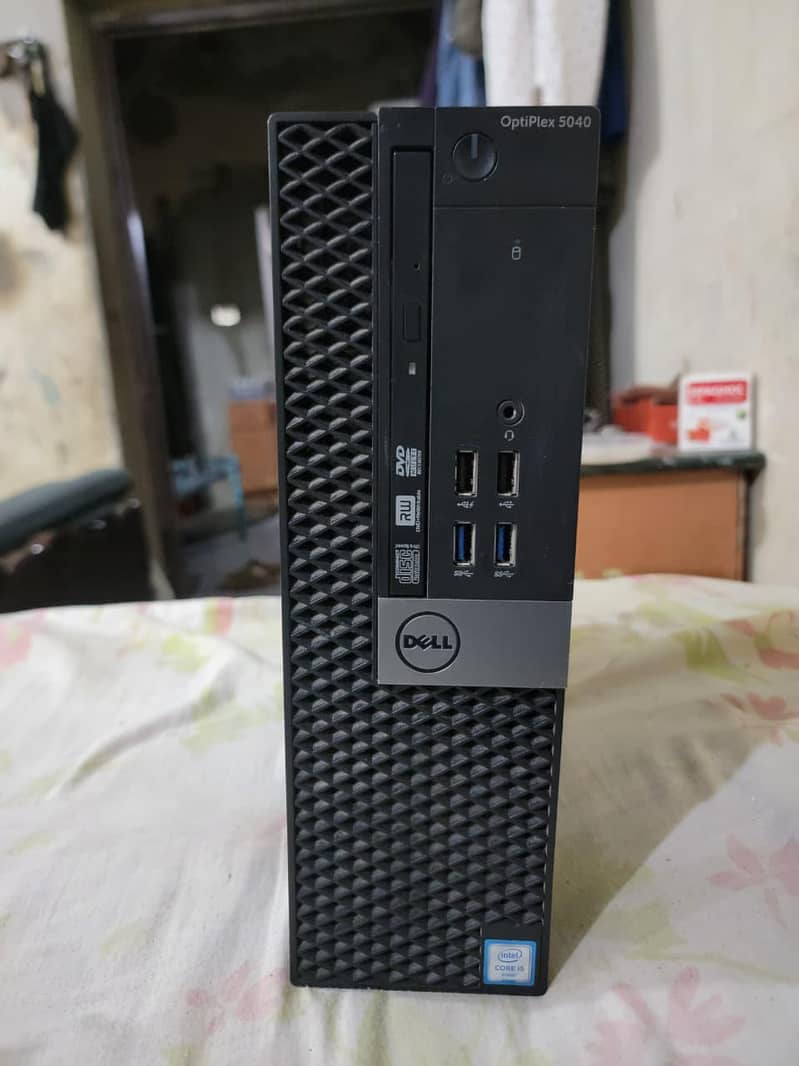 Gaming CPU 4