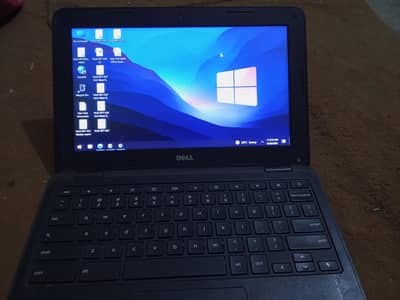 Chromebook windows supported