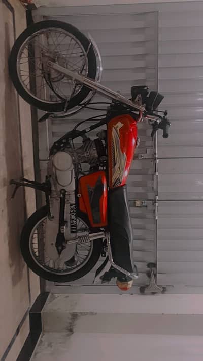 Honda 125