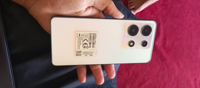 Infinix Note 30