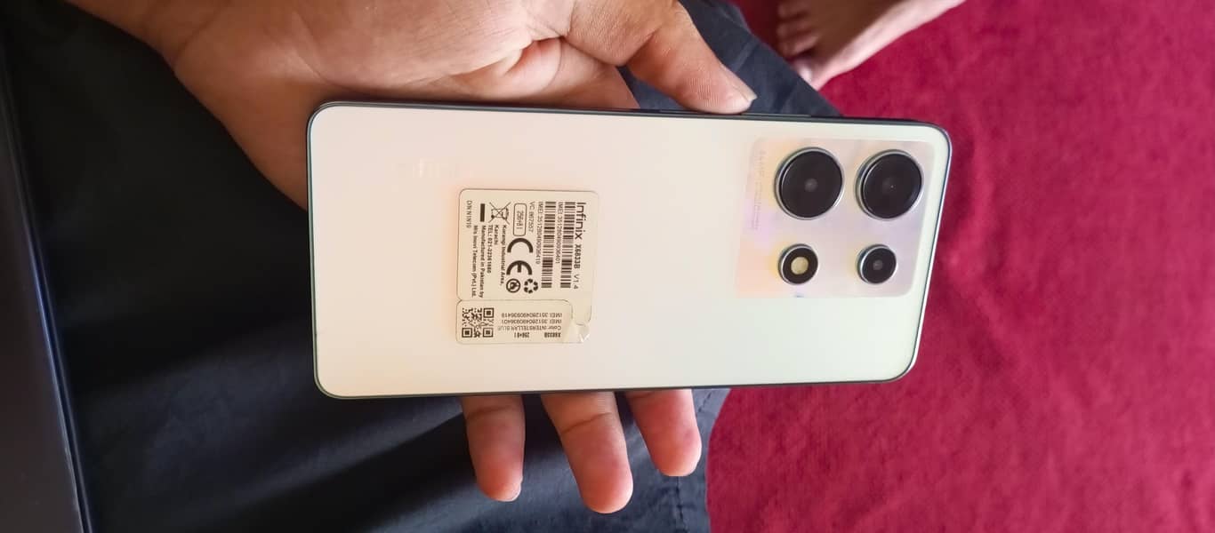 Infinix Note 30 0