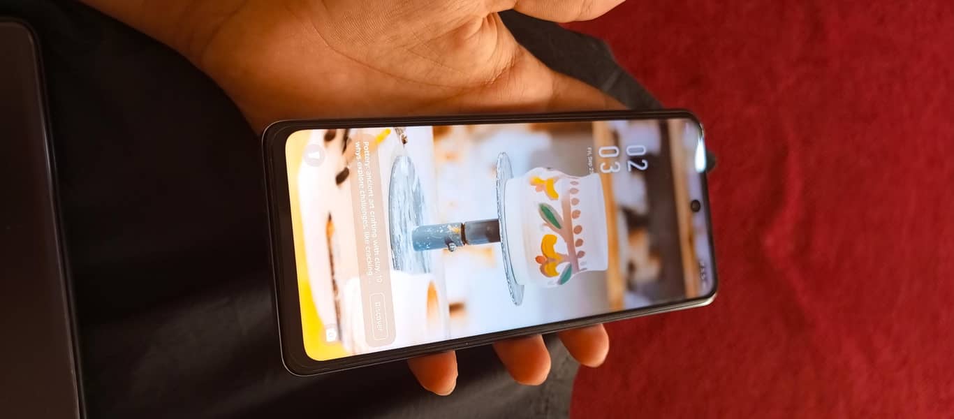 Infinix Note 30 1