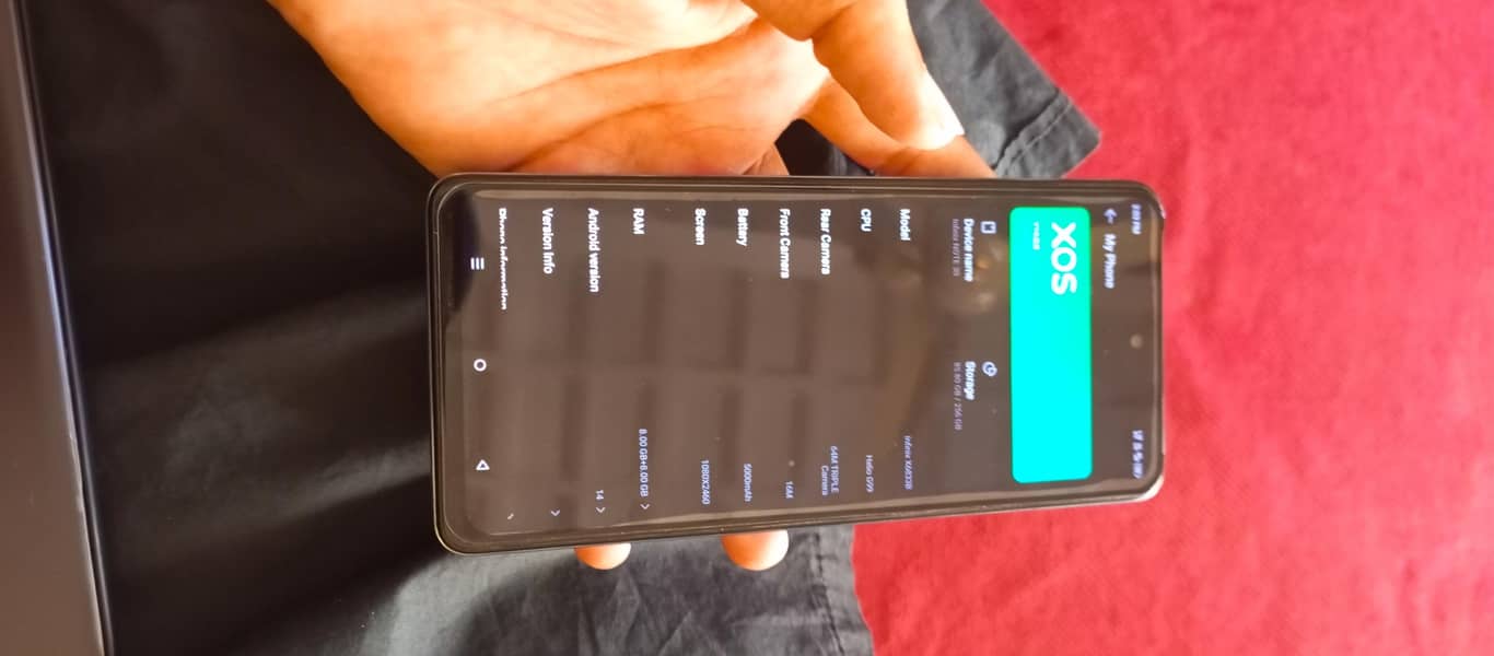 Infinix Note 30 2