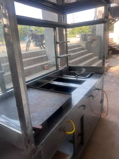 Stall for sale