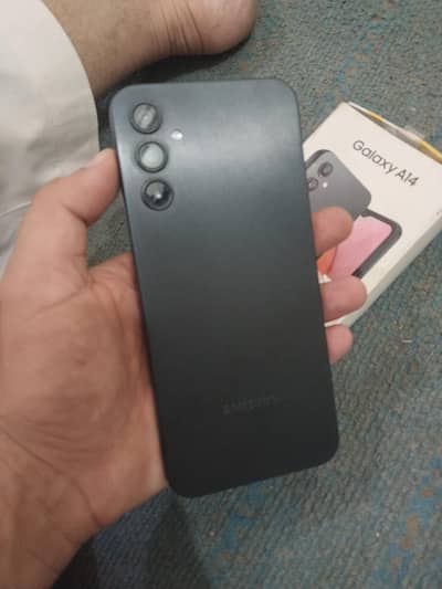 Samsung Mobile A14