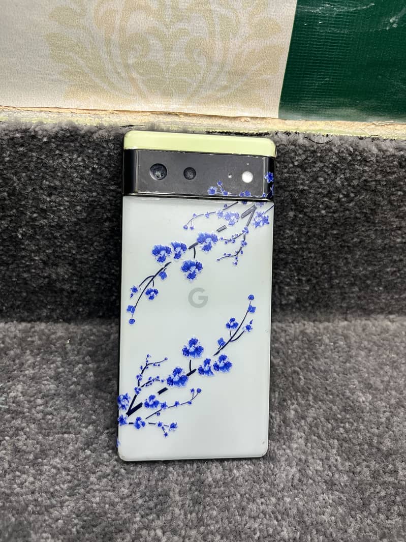 Google Pixel 6 0
