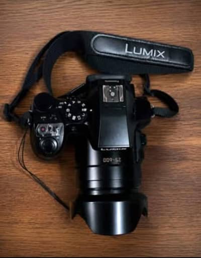 Panasonic Lumix Fz300