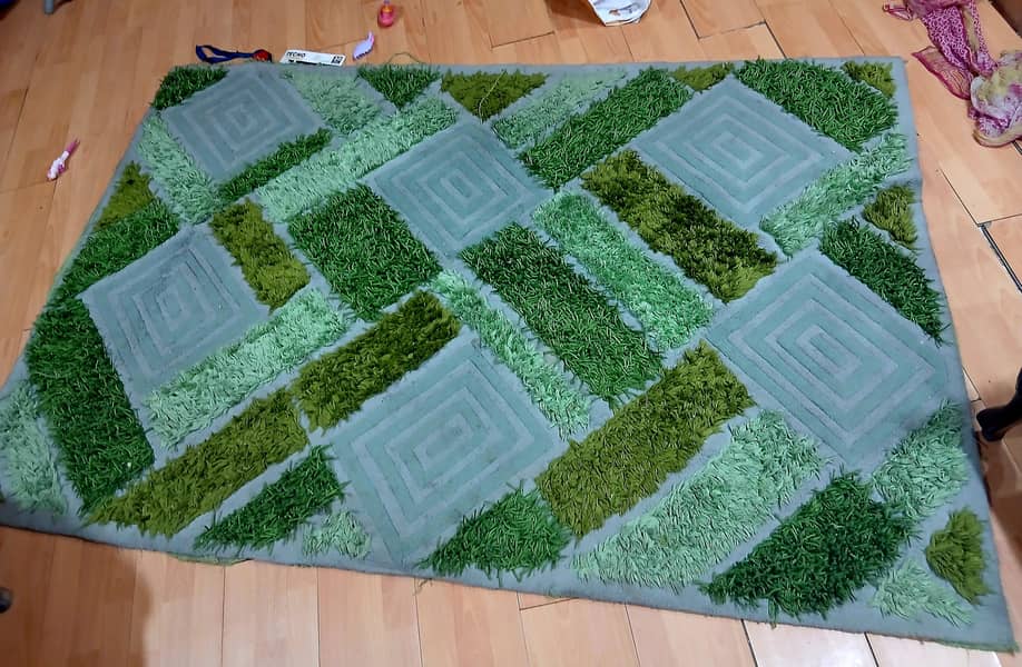 Imported Rug 1
