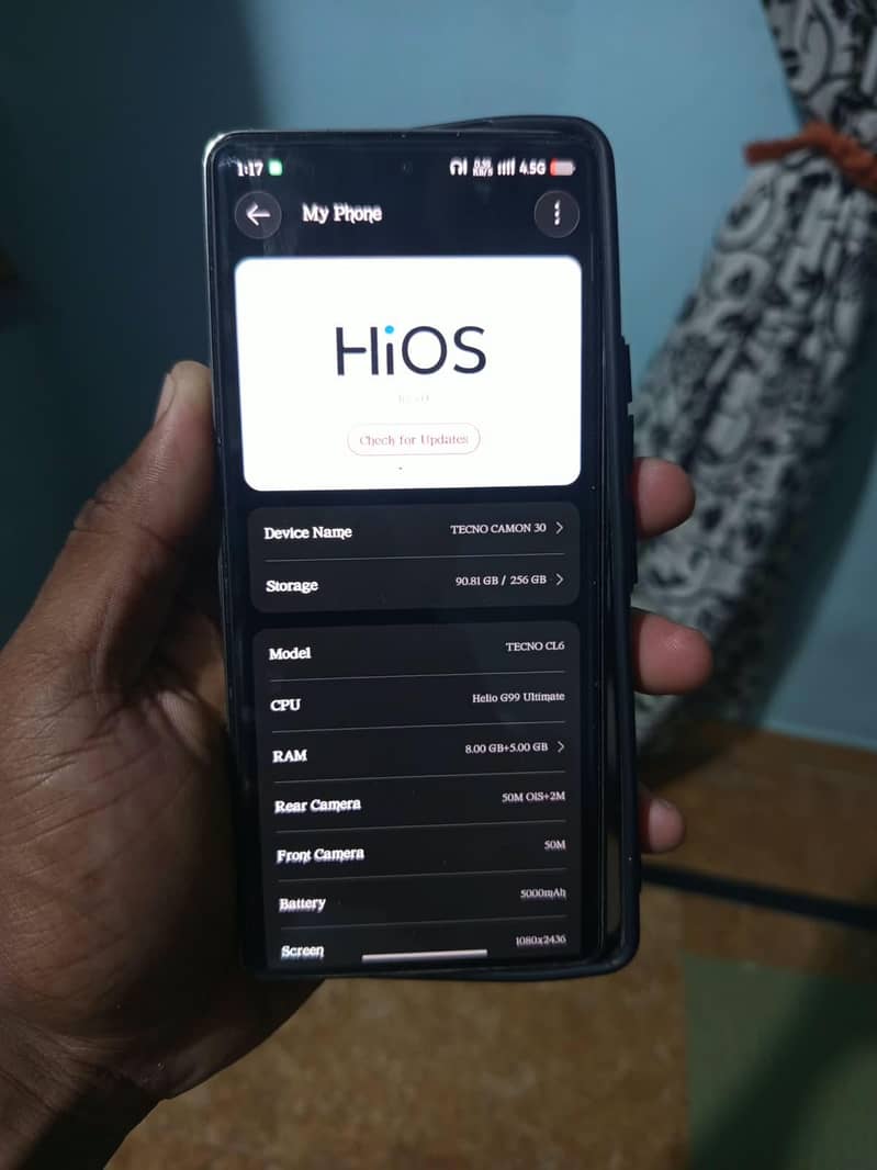 Tecno CAMON 30 2