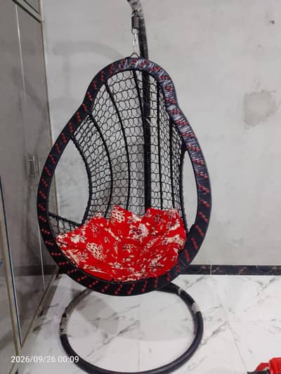 Hanging Swing Jhula with Stand
