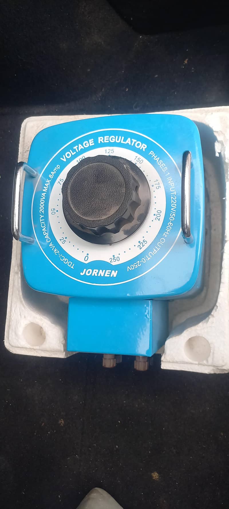 regulator 0