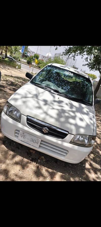 Suzuki Alto 2012