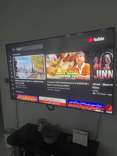 TCL C6K Mini Led 75 inch