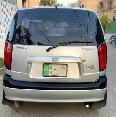 Hyundai Santro 2006