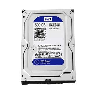 Storage 512 GB HDD DDR3 4GB RAM FOR LOPTOP exchange possible