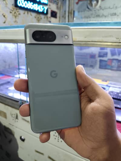google pixel 8 ha 12GB 128GB just singal lind official PTA