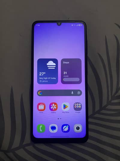 Samsung Mobile A07 5G