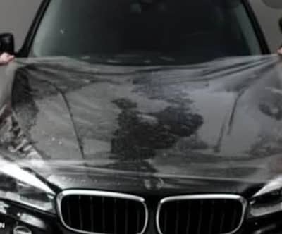Ppf Tpu Self Healing Deep Scratches Resistance