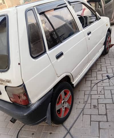 Suzuki Mehran VX 1996