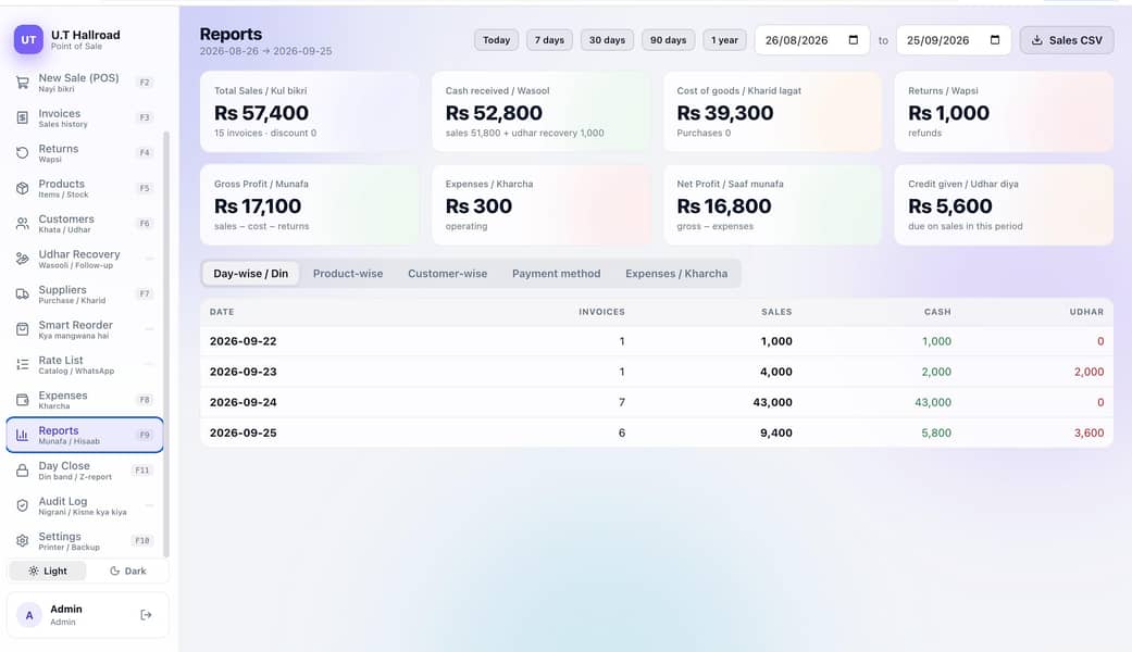 POS software 8