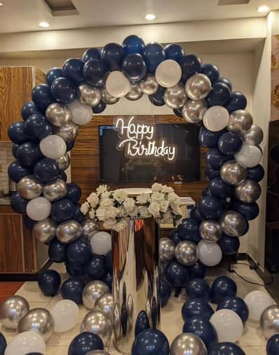 Event planner Ronaq by Adil Events