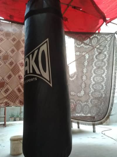 punching bag 4ft drako