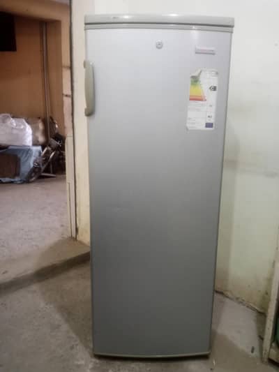 Vertical Freezer Changhong Ruba