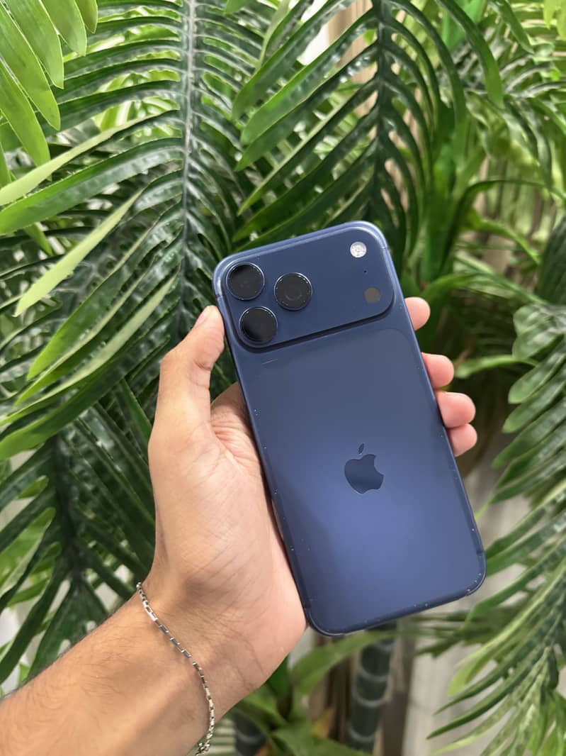 Apple iPhone 17 Pro Max 0