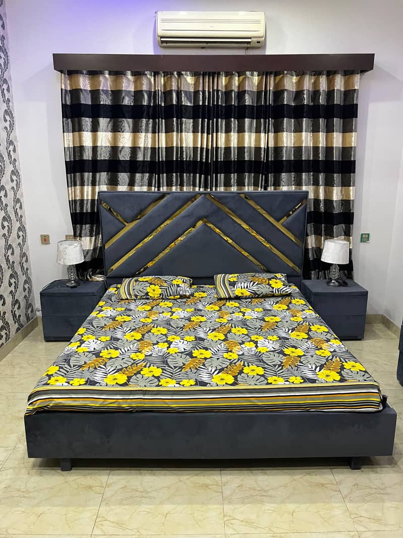 Bed set 1