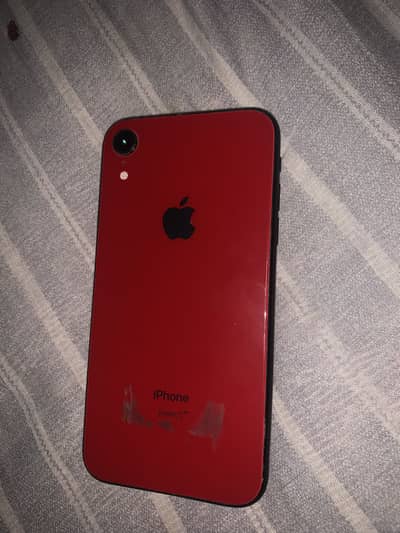 iPhone XR jv sim locked