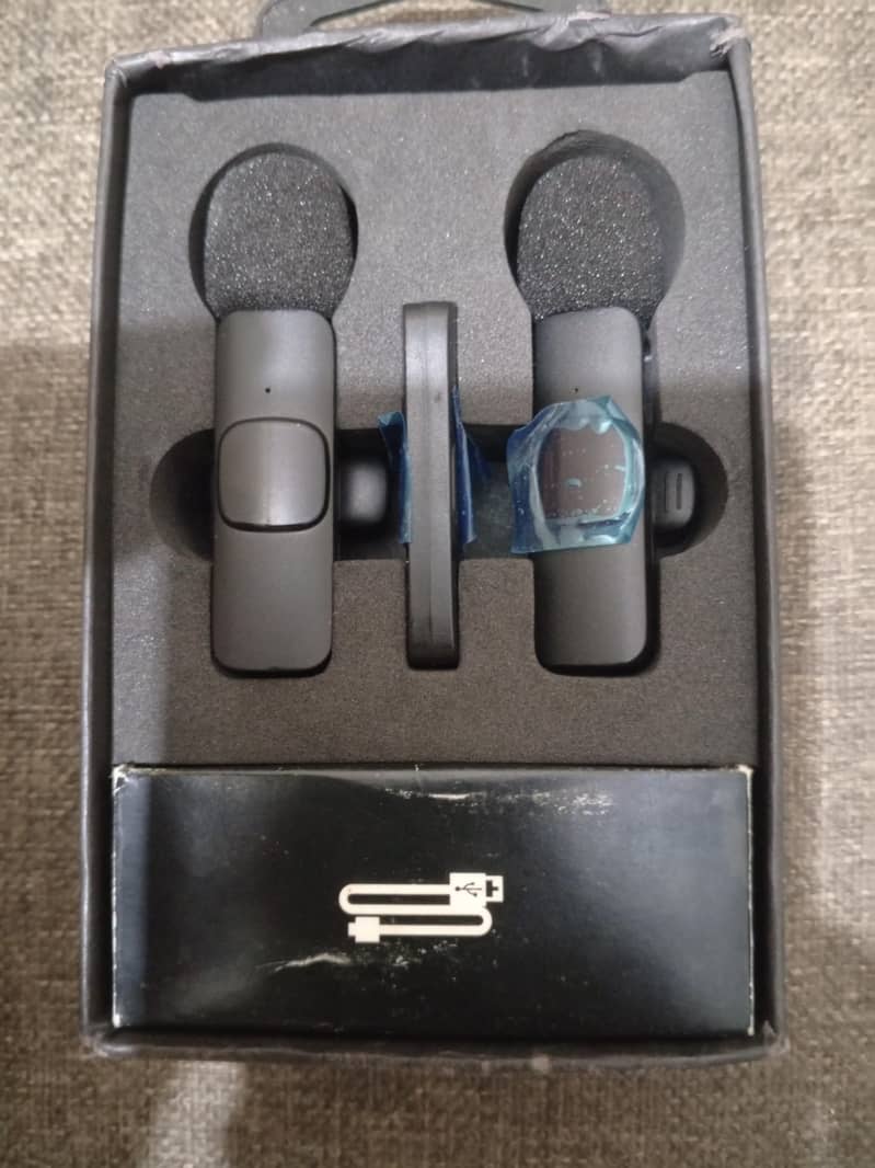 K9 Wireless Microphone 1