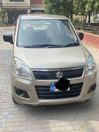 Suzuki Wagon R 2015