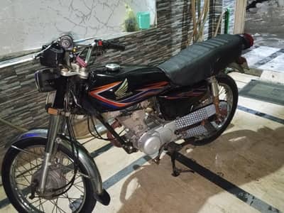 honda cg 125