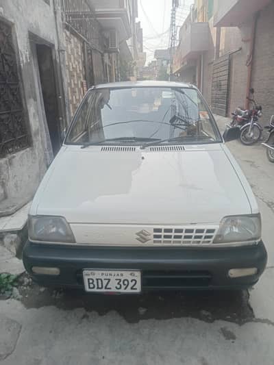 Suzuki Mehran VX 2008