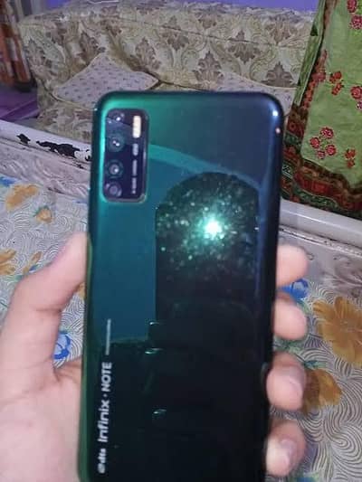 Infinix Note 7 Lite