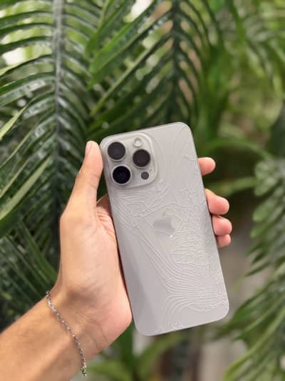 Apple iPhone 15 Pro Max