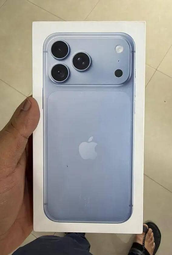 Apple iPhone 18 Pro Max 0
