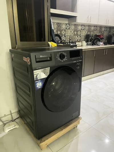 Dawlance Front door Washing Machine Automatic