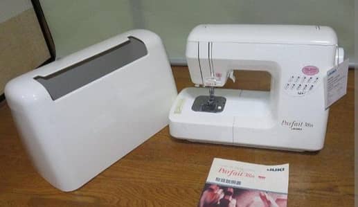 Juki sewing machine parfait 38n All modes working